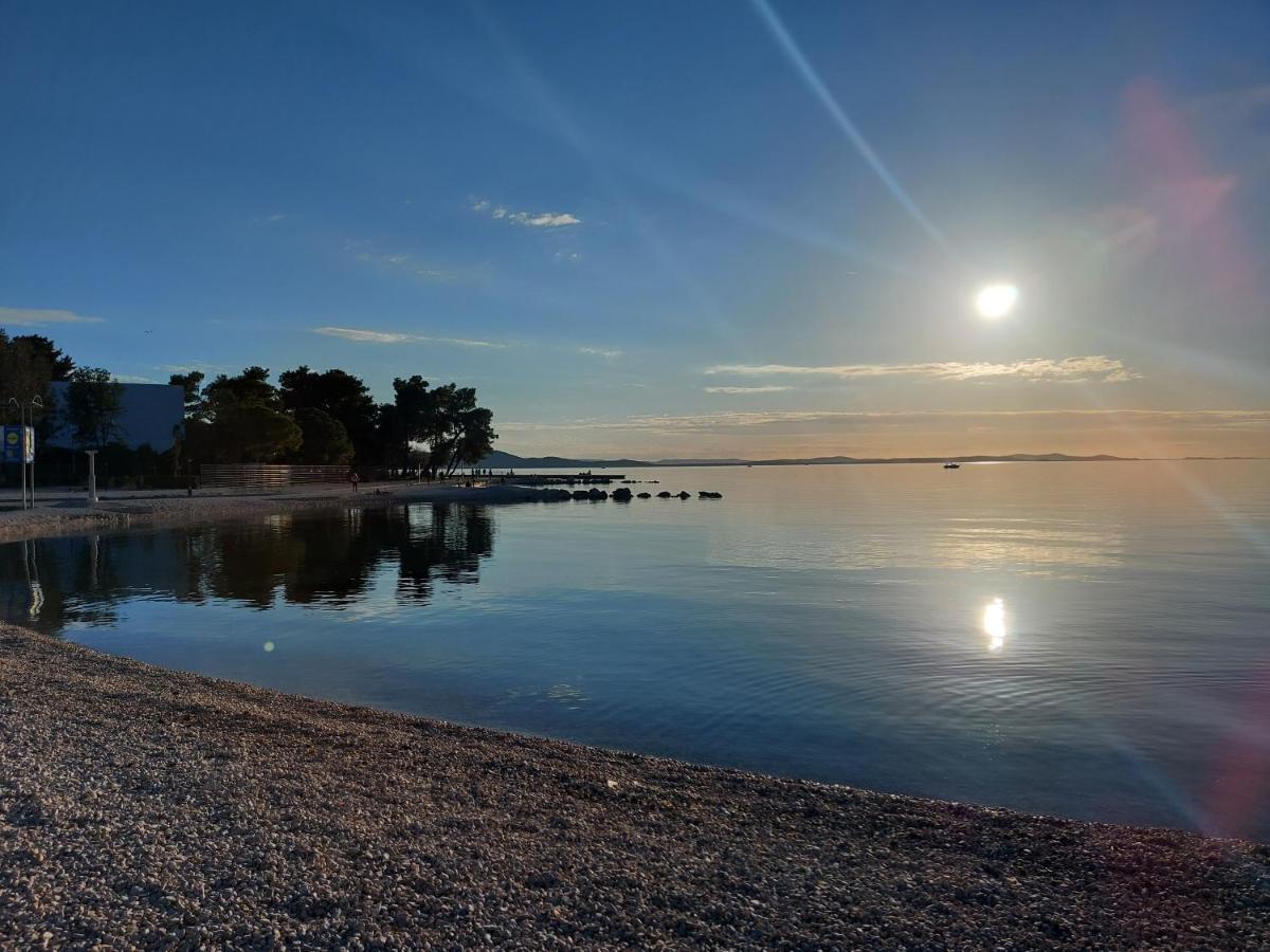 Schloss Zadar Exterior foto